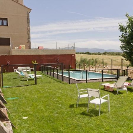 Miradiez Segovia Espirdo Exterior photo