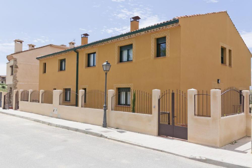 Miradiez Segovia Espirdo Exterior photo