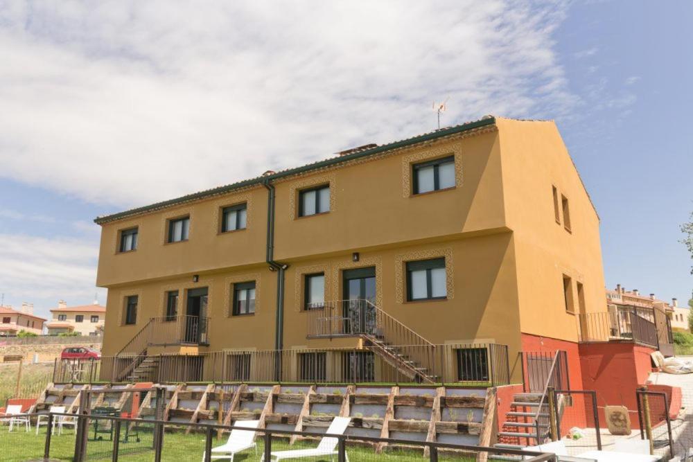 Miradiez Segovia Espirdo Exterior photo